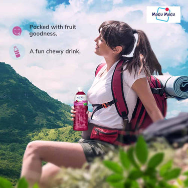 MOGU MOGU-Grape Juice-1 litre